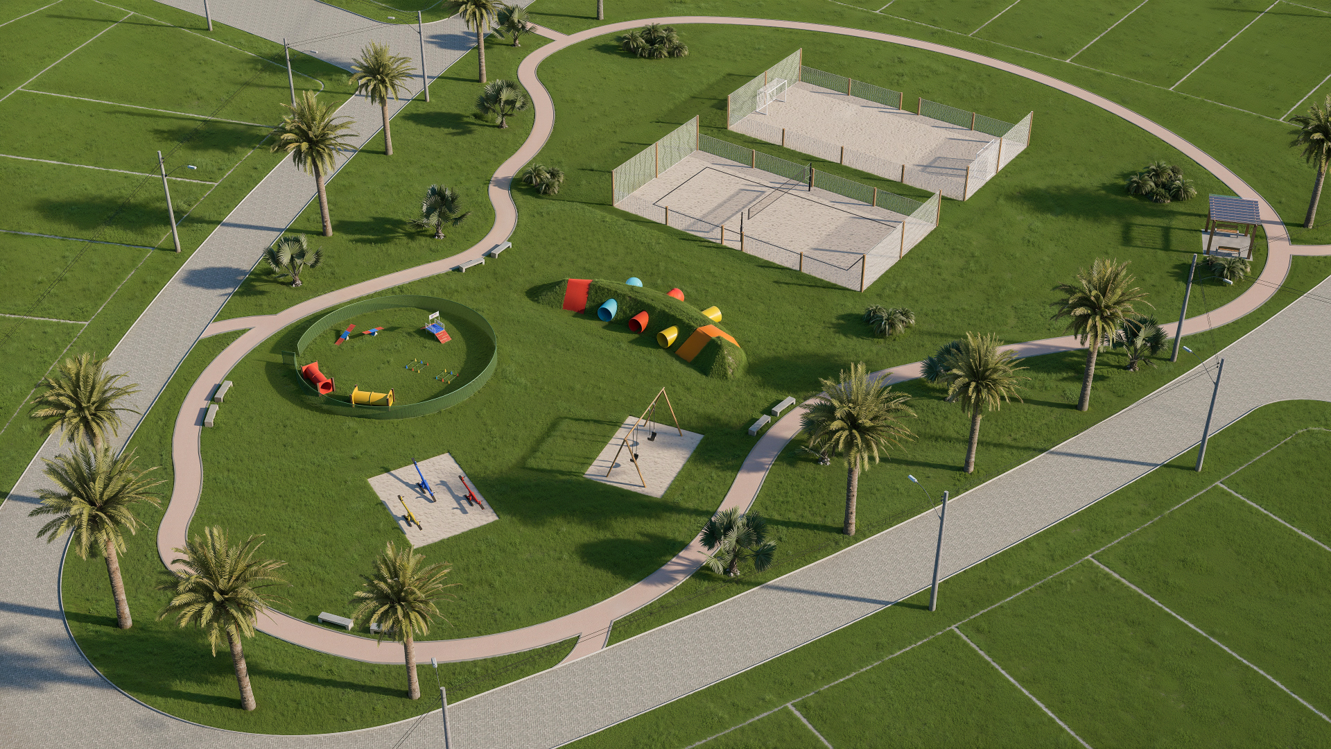Lazer Completo