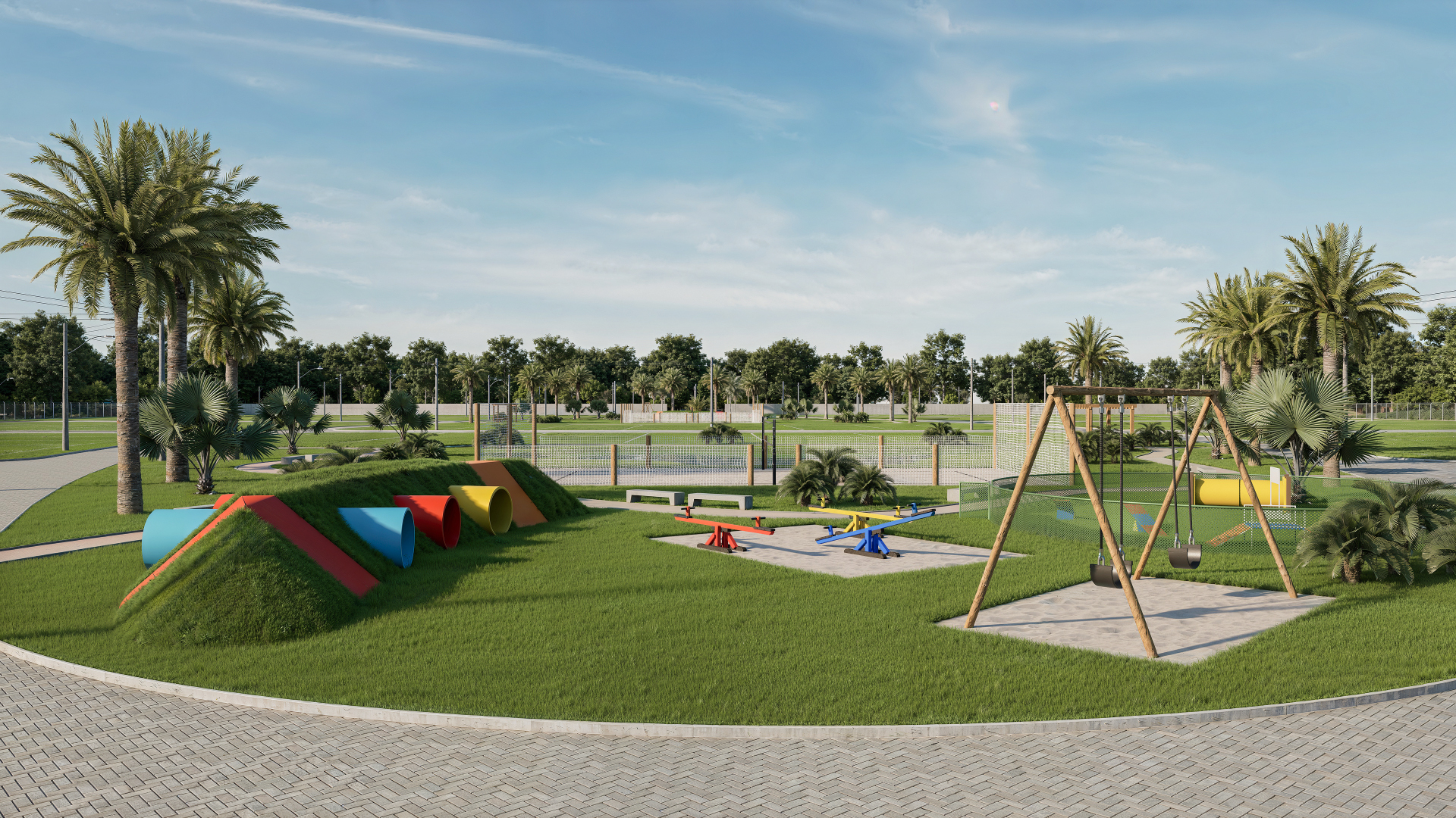 Playground